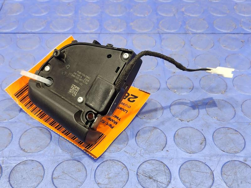 2014 Jeep Grand Cherokee Combination Switch