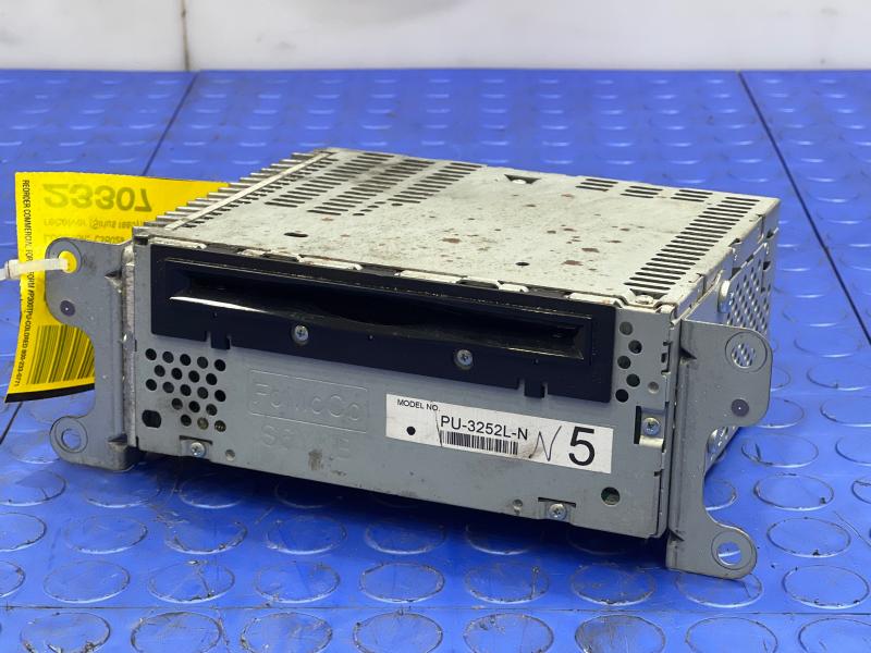 2011 Ford Explorer Radio Receiver AM FM CD MP3 Sirius OEM BB5T-19C107-BR