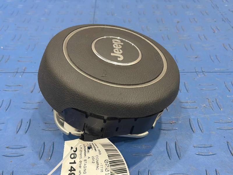 2012 Jeep Compass Air Bag