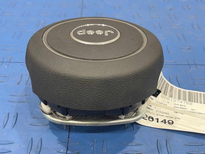 2012 Jeep Compass Air Bag