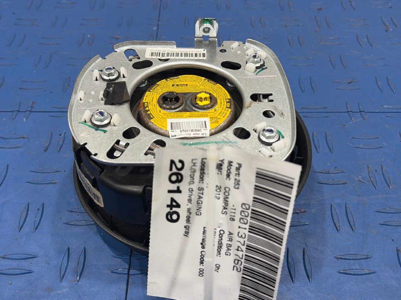 2012 Jeep Compass Air Bag