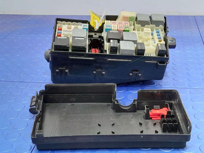 2018 Ford Focus Engine Fuse Box
