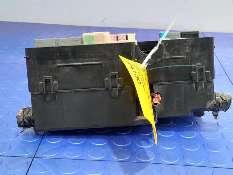 2018 Ford Focus Engine Fuse Box