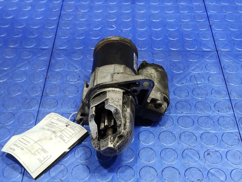 2013 Subaru Crosstrek Starter Motor