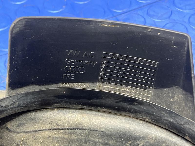 2016 Audi A3 Lower Control Arm Rr