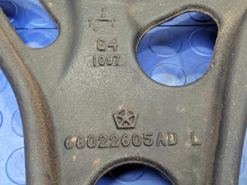 2011 Dodge Durango Lower Control Arm Front