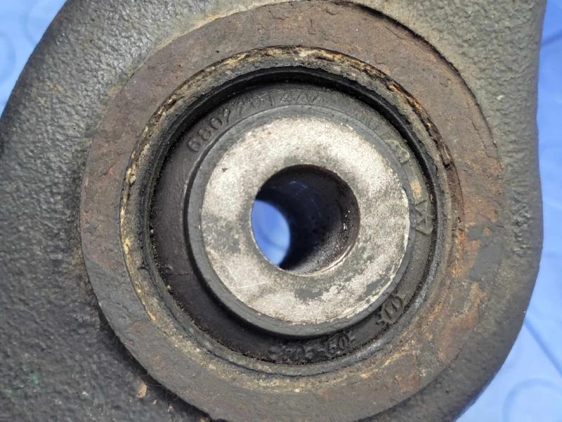 2011 Dodge Durango Lower Control Arm Front