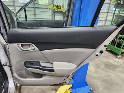 2013 Honda Civic Rear Door Trim Panel