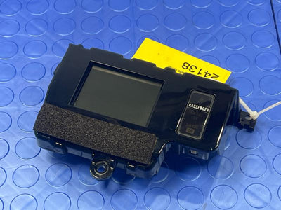 2011-2014 Toyota Sienna Upper Dash Display Message Center OEM 8329008040