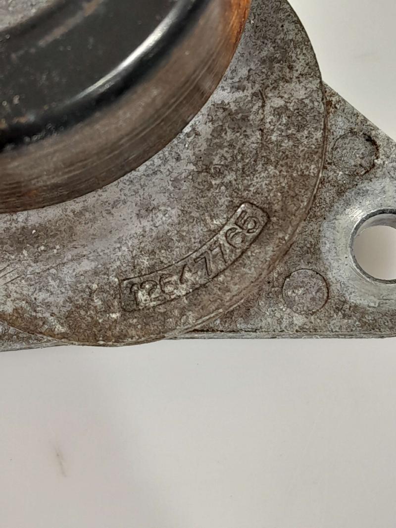 2017 Buick LaCrosse Engine Belt Tensioner