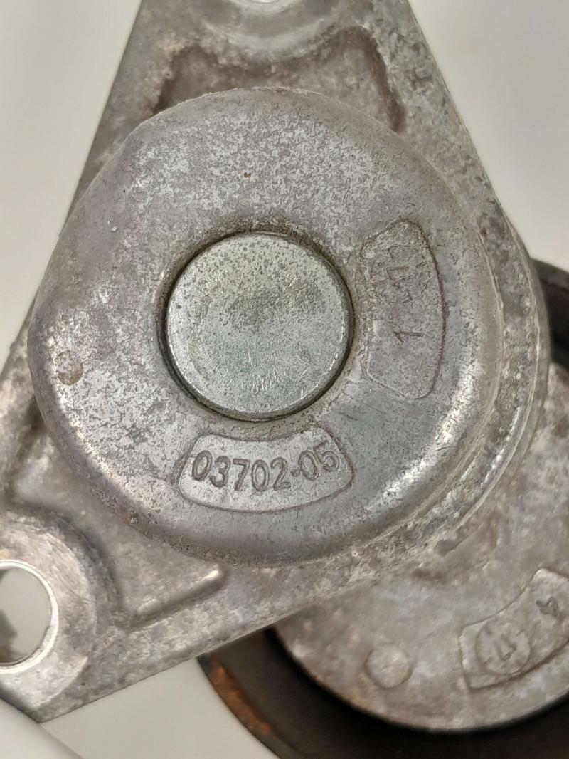 2017 Buick LaCrosse Engine Belt Tensioner