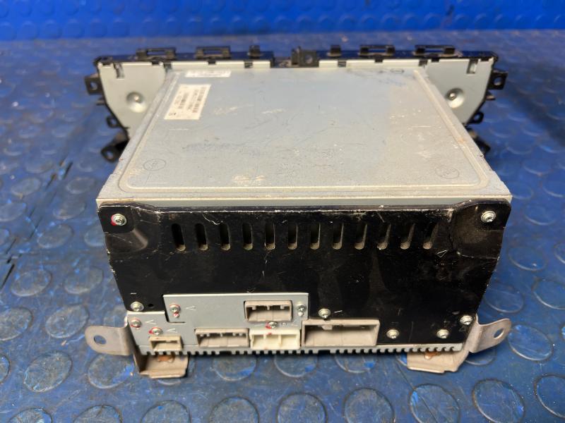 2008 Honda Accord Audio & Visual Equip.(Radio)