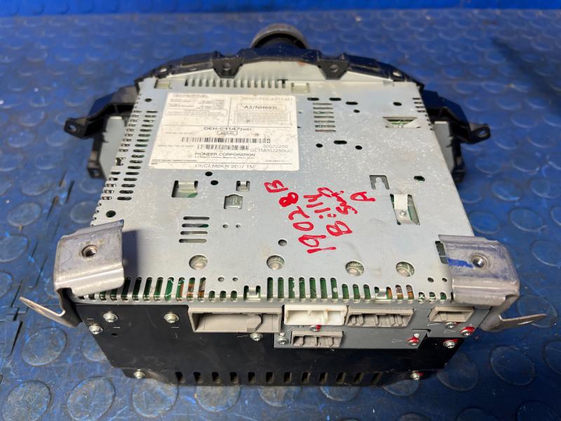 2008 Honda Accord Audio & Visual Equip.(Radio)