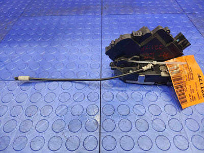 2009 Smart Fortwo Front Door Latch