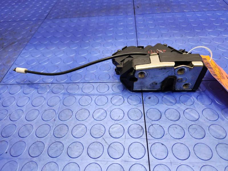 2009 Smart Fortwo Front Door Latch