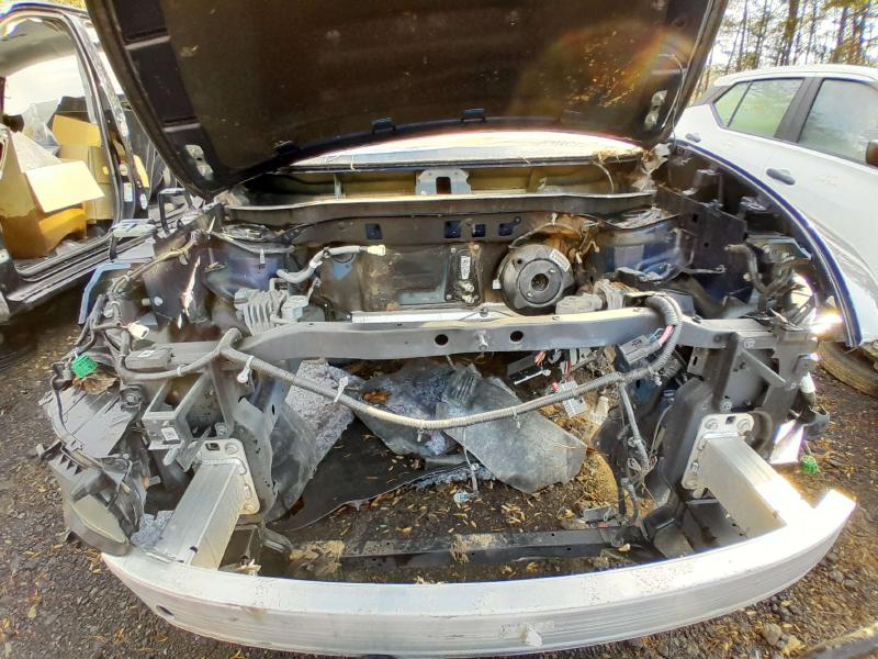 2014 Jeep Cherokee Radiator Support