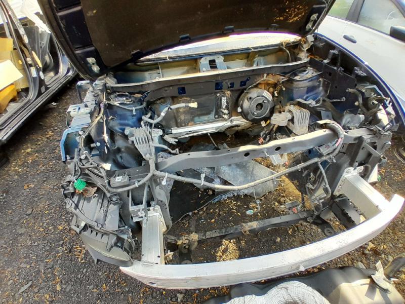 2014 Jeep Cherokee Radiator Support