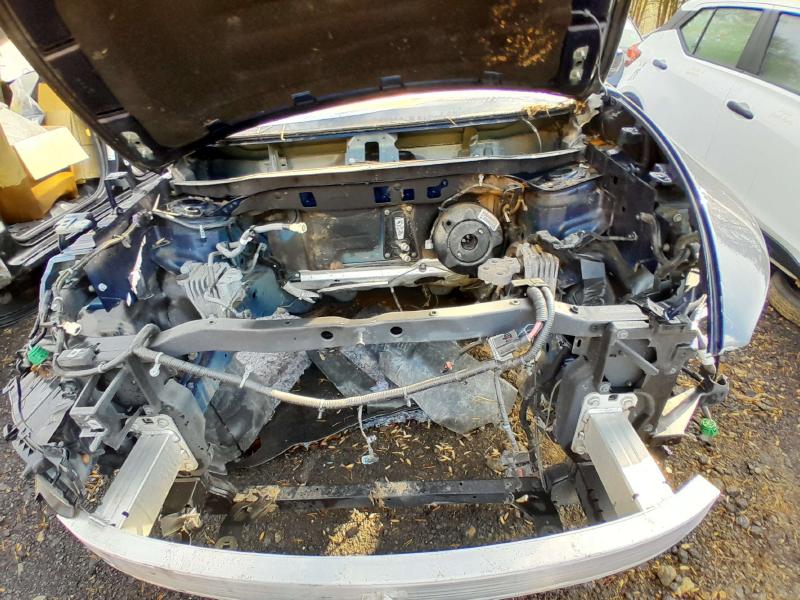2014 Jeep Cherokee Radiator Support