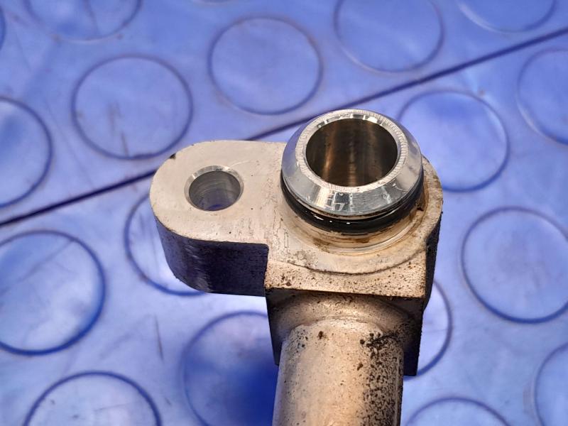 2017-2019 Subaru Impreza AC Suction Hose Genuine OEM 73425FL10A