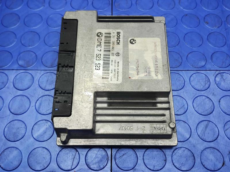 2003 BMW 745i Engine/Motor Brain Box