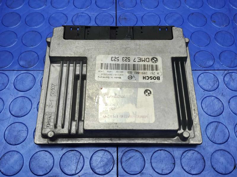 2003 BMW 745i Engine/Motor Brain Box