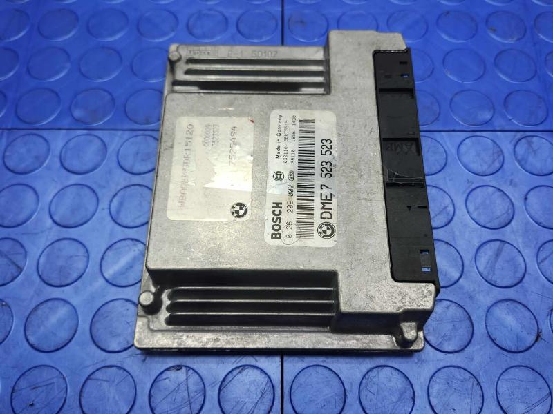 2003 BMW 745i Engine/Motor Brain Box