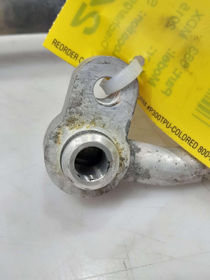 2014 - 2016 Acura MDX AC Discharge Hose OEM 80315TZ5A01