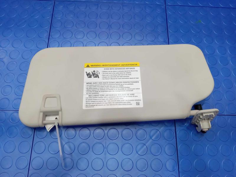2024 Ford Bronco Sport Sun Visor