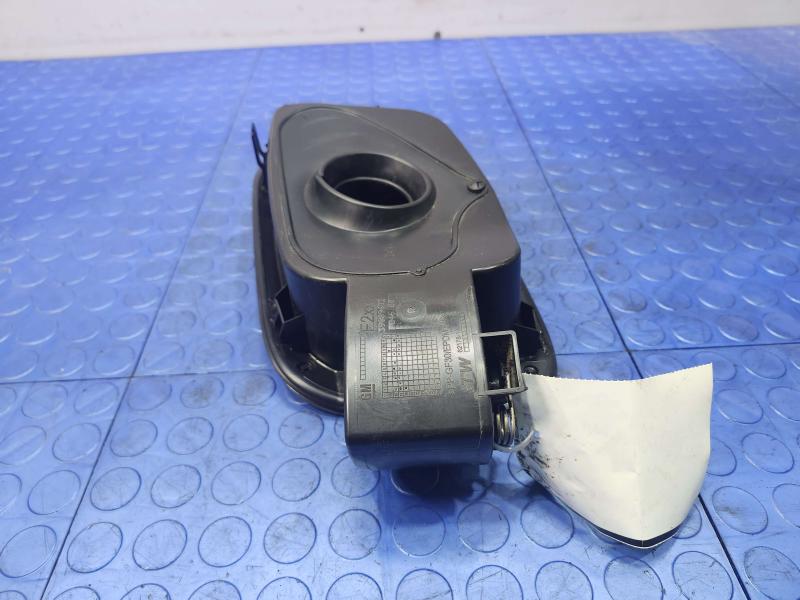 2018 Buick Regal Fuel Tank Door