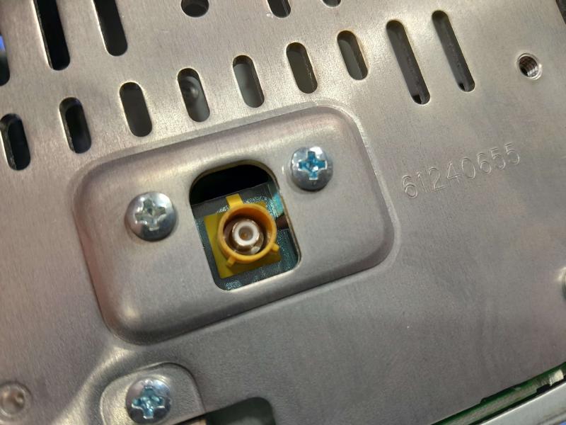 2014 Kia Sedona Audio & Visual Equip.(Radio)