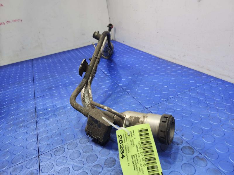 2018 Buick Regal Fuel Filler Neck