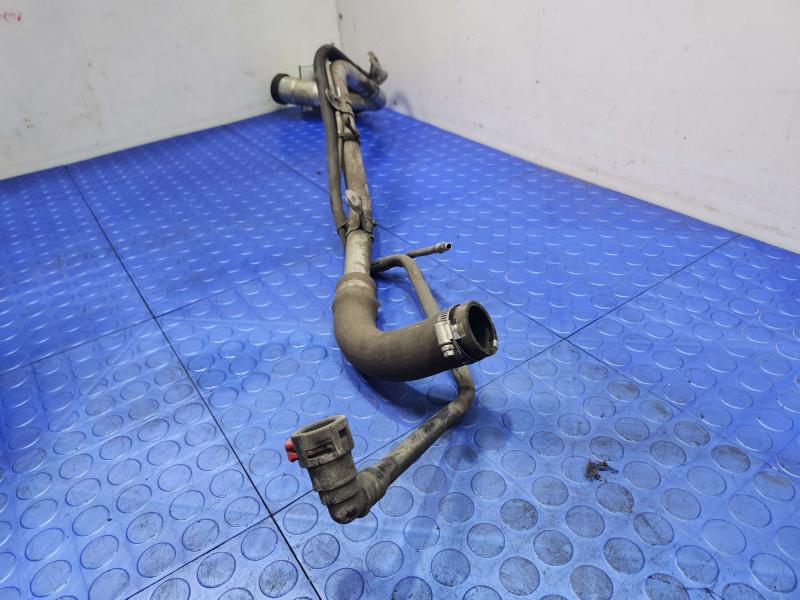 2018 Buick Regal Fuel Filler Neck