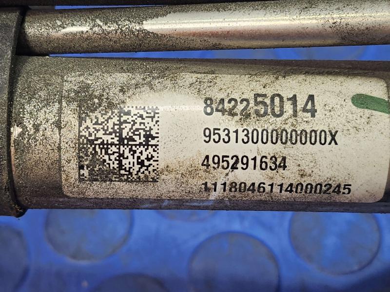 2018 Buick Regal Fuel Filler Neck