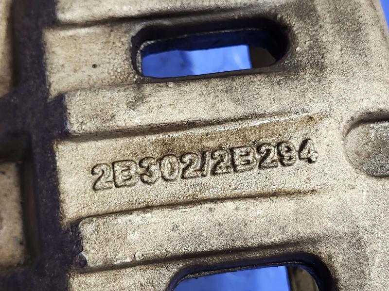 2020 Ford Mustang Caliper