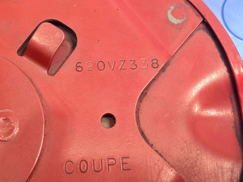 2007 Chevrolet Cobalt Fuel Tank Door