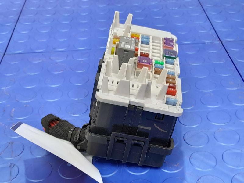 2018 Chevrolet Malibu Cabin Fuse Box