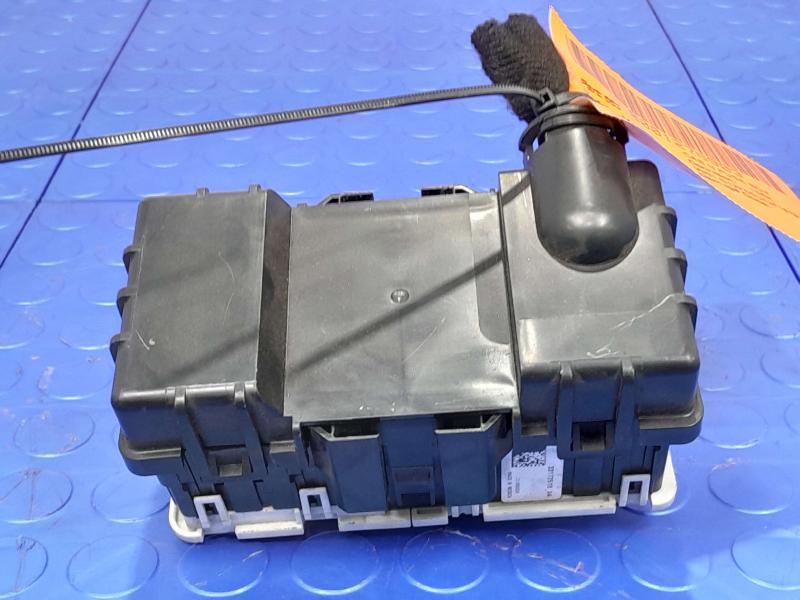 2018 Chevrolet Malibu Cabin Fuse Box
