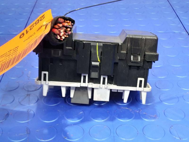 2018 Chevrolet Malibu Cabin Fuse Box