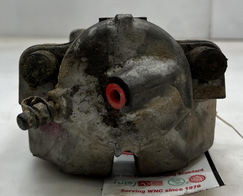 2007 BMW 328i Caliper