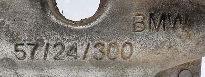 2007 BMW 328i Caliper