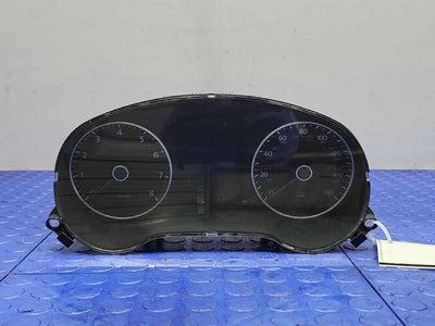2012 Volkswagen Jetta Speedometer