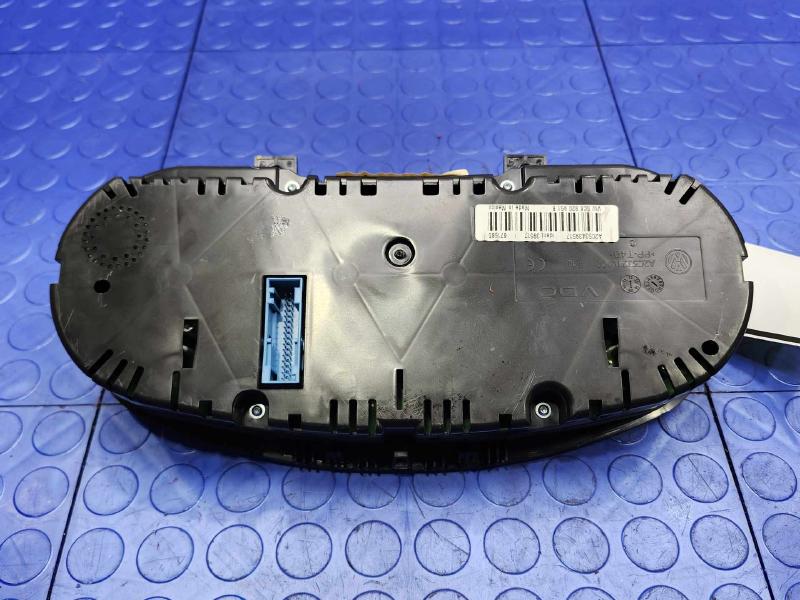 2012 Volkswagen Jetta Speedometer