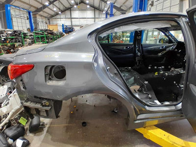 2015 Infiniti Q50 Quarter Panel