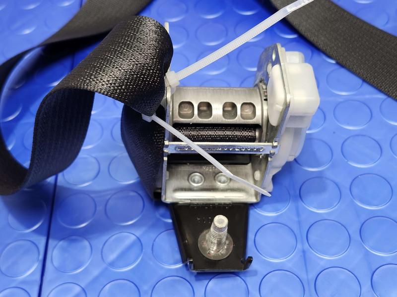 2014 Ford Mustang Rear Seat Belt