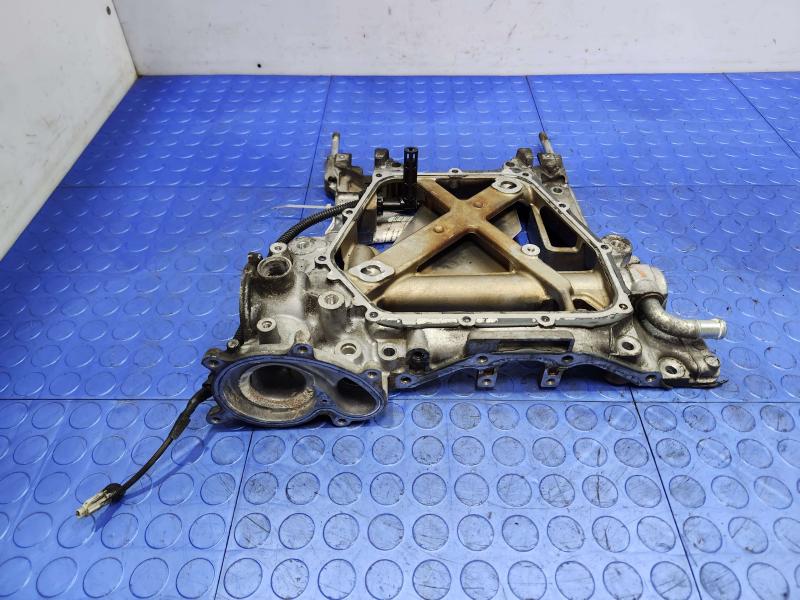 2017 Subaru Impreza Oil Pan