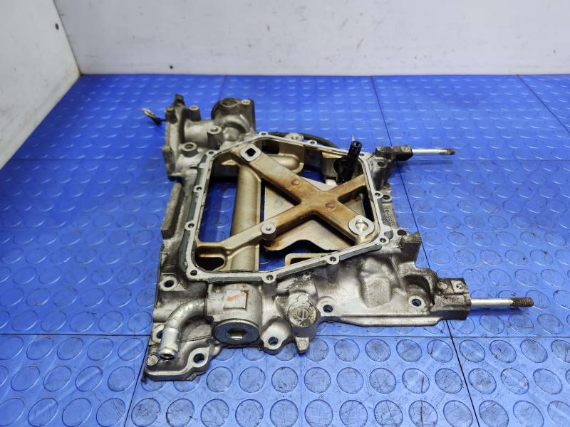 2017 Subaru Impreza Oil Pan