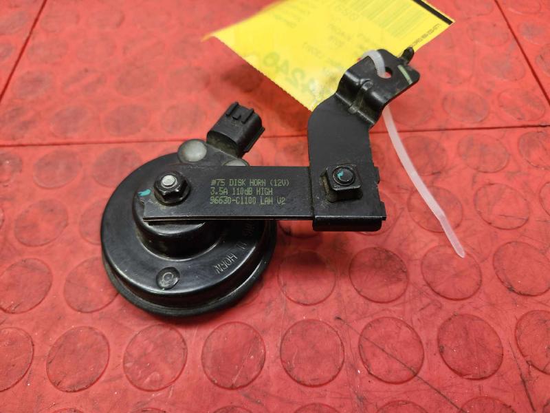 2016-2018 Kia Optima Burglar Alarm Horn Assembly Genuine OEM 96630C1100