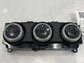 2014 Subaru Crosstrek Heater A/C Control