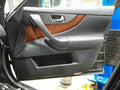 2013 Infiniti FX35 Front Door Trim Panel