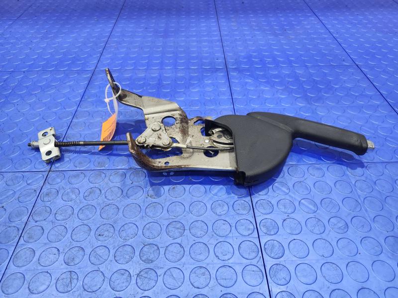 2009 Honda Accord Emergency Brk.